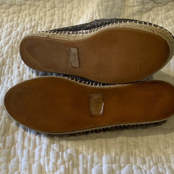 Steve Madden Chopur Espadrille Flats size 6.5(7) - Picture 11 of 11